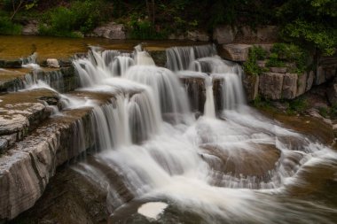 Taughannock Falls Eyalet Parkı, New York