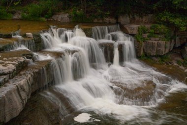 Taughannock Falls Eyalet Parkı, New York