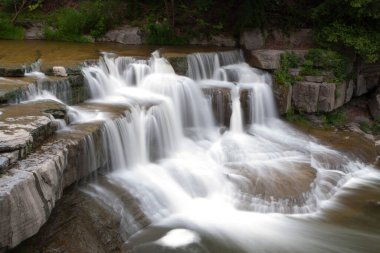Taughannock Falls Eyalet Parkı, New York
