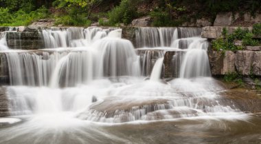 Taughannock Falls Eyalet Parkı, New York