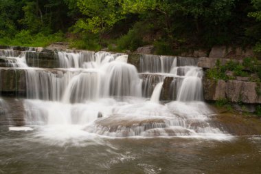 Taughannock Falls Eyalet Parkı, New York