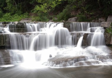 Taughannock Falls Eyalet Parkı, New York