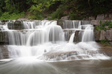 Taughannock Falls Eyalet Parkı, New York