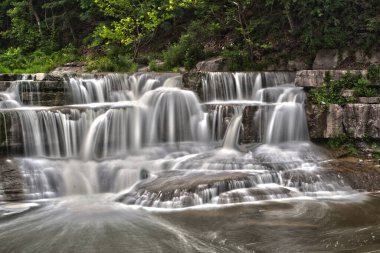 Taughannock Falls Eyalet Parkı, New York