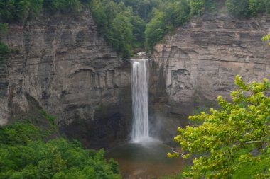 Taughannock Falls Eyalet Parkı, New York