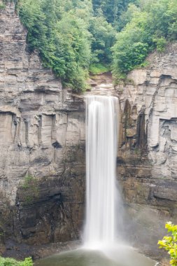Taughannock Falls Eyalet Parkı, New York