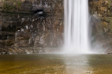 Taughannock Falls Eyalet Parkı, New York