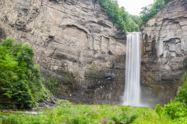 Taughannock Falls Eyalet Parkı, New York