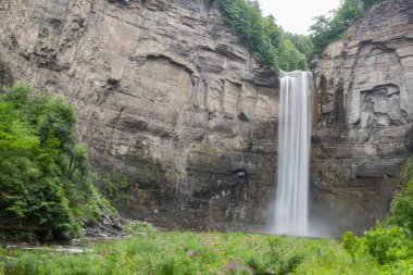 Taughannock Falls Eyalet Parkı, New York