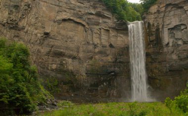 Taughannock Falls Eyalet Parkı, New York