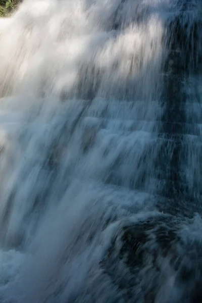 Lower Falls Robert Treman State Park New York — 스톡 사진