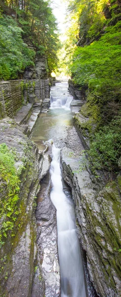 Robert Treman State Park New York — Stockfoto