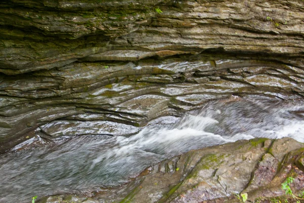 Watkins Glen State Park Νέα Υόρκη — Φωτογραφία Αρχείου