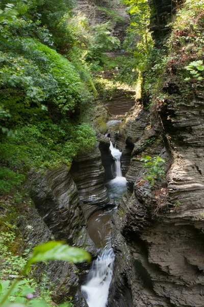 Watkins Glen State Park New York — Foto Stock