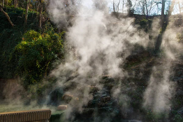 Hot Springs Ulusal Parkı, Arkansas