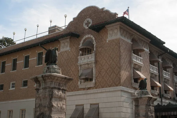 Hot Springs National Park Arkansas — Stock Photo, Image