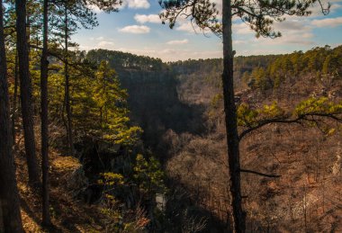 Petit Jean Eyalet Parkı, Arkansas