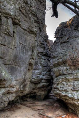 Petit Jean Eyalet Parkı, Arkansas