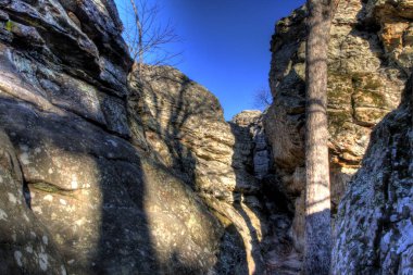 Petit Jean Eyalet Parkı, Arkansas
