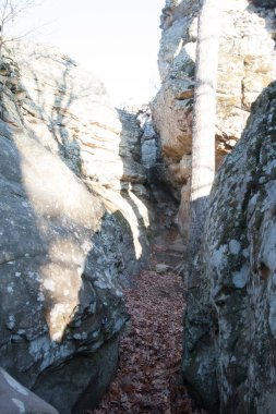 Petit Jean Eyalet Parkı, Arkansas