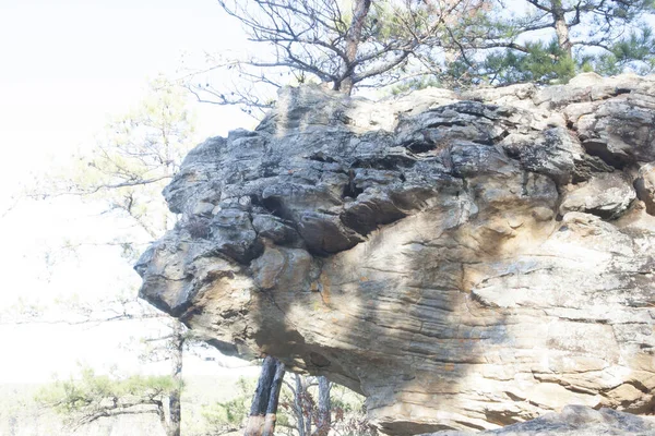 Petit Jean State Park Arkansas — Fotografie, imagine de stoc