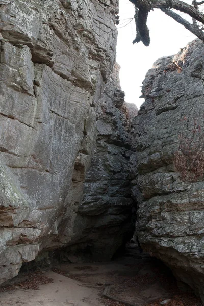 Parc État Petit Jean Arkansas — Photo