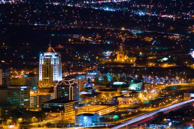 Roanoke, Virginia 'nın Çeşitli Görüşleri