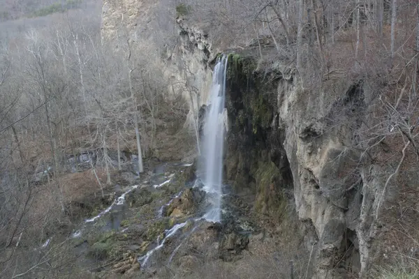 Queda Spring Falls Autumn Virginia — Fotografia de Stock