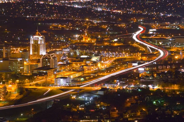 Olika Åsikter Roanoke Virginia — Stockfoto