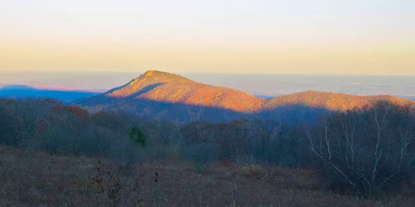 Shenandoah Ulusal Parkı Virginia — Stok fotoğraf