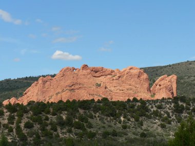 Tanrıların Bahçesi, Colorado