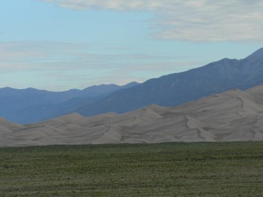 Great Sand Dunes Ulusal Parkı ve Koruma Alanı, Colorado