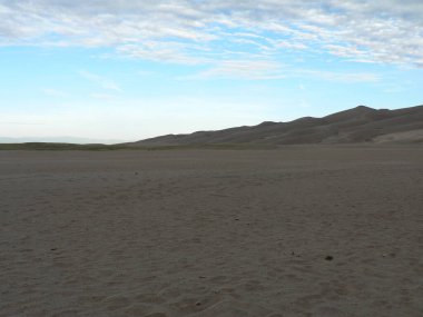 Great Sand Dunes Ulusal Parkı ve Koruma Alanı, Colorado