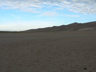 Great Sand Dunes Ulusal Parkı ve Koruma Alanı, Colorado