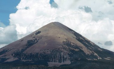Yazın Rocky Dağları, Colorado