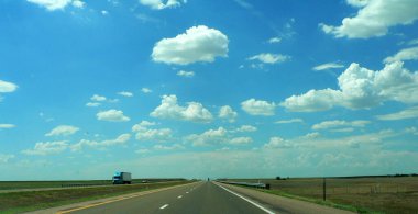 Colorado 'nun Büyük Ovaları