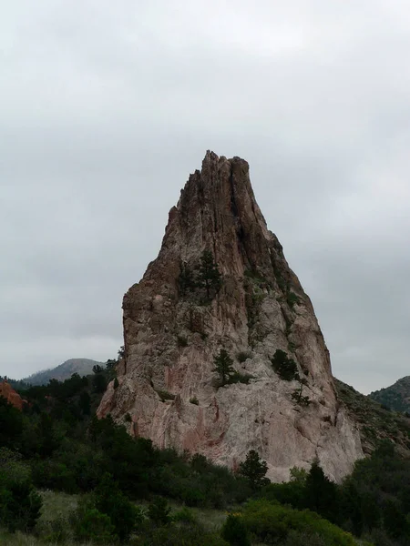 Zahrada Bohů Colorado — Stock fotografie