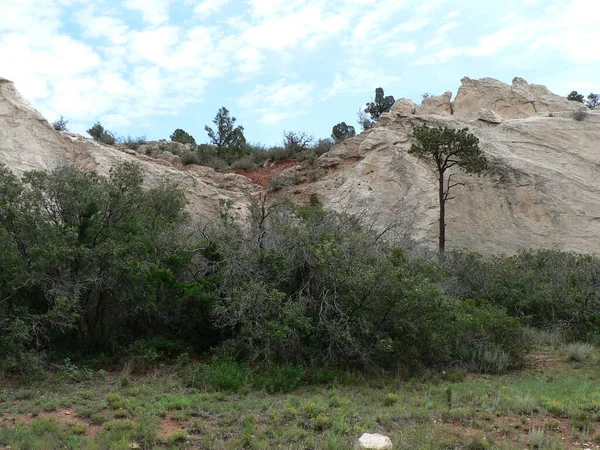 Jardin Des Dieux Colorado — Photo