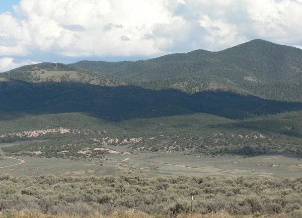 Yazın Rocky Dağları Colorado — Stok fotoğraf