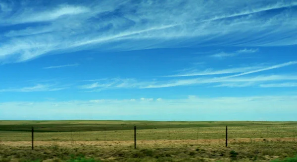 Grote Vlakten Van Colorado — Stockfoto