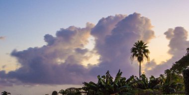 Jetty Park 'ta gün doğumu, Fort Pierce, Florida