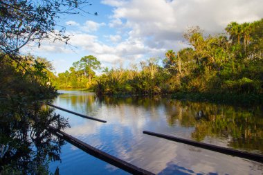 Oxbow Eco-Center, Fort Pierce, Florida
