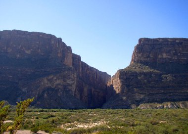 Big Bend Ulusal Parkı, Teksas