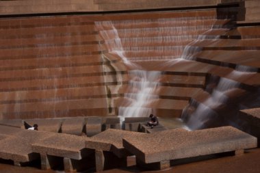 Fort Worth Su Bahçeleri, Teksas