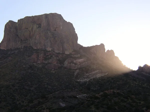 Vues Sur Big Bend National Park Texas — Photo