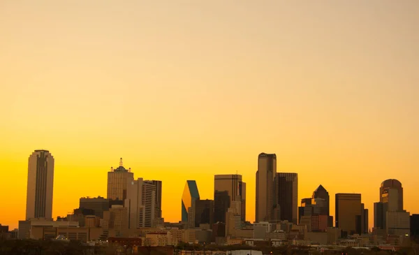 Vistas Cidade Dallas Texas — Fotografia de Stock