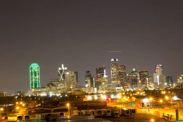 Vistas Cidade Dallas Texas — Fotografia de Stock