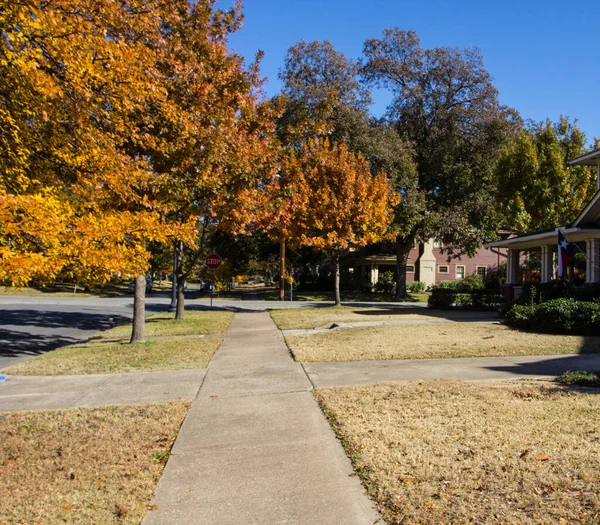 Ansichten Der Stadt Dallas Texas — Stockfoto