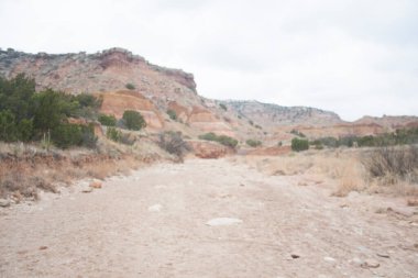 Palo Duro Kanyonu Eyalet Parkı, Teksas