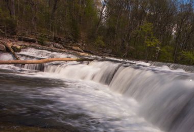 Cataract Falls Parkı, Indiana